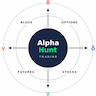 AlphaHunt logo